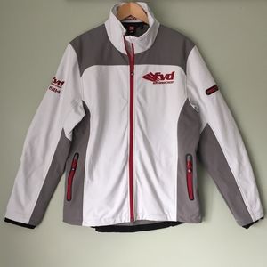 FVD Brombacher Motorsport Windbreaker Jacket